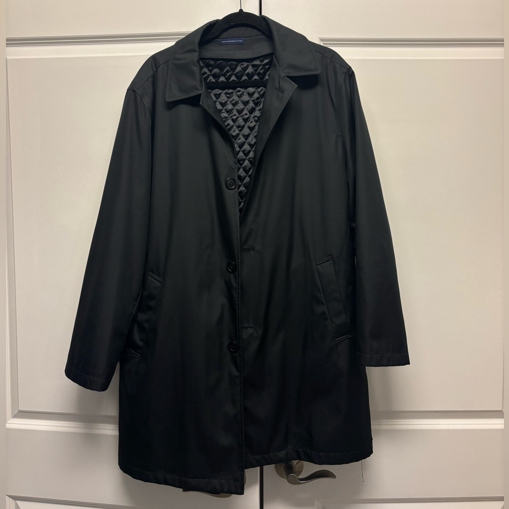 Stafford Performance Coat, Size M